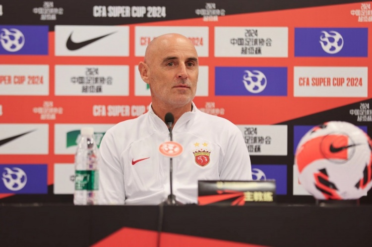 穆斯卡特：海港在工体美妙氛围下展示攻势足球 非常满意强势扳平