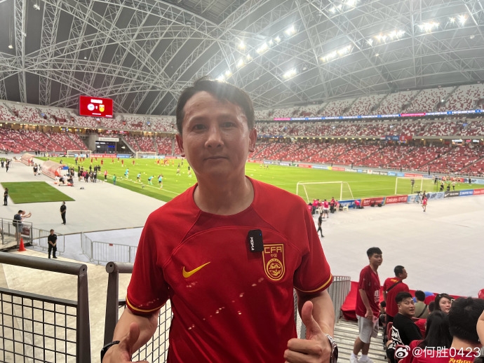 退钱哥：比赛输了球迷总习惯找个背锅的 似乎少了他们就能赢一样