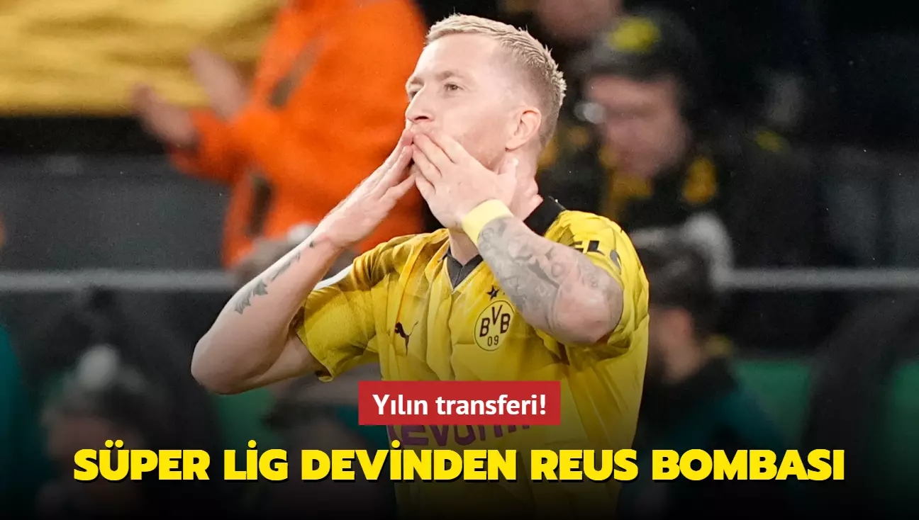 无缘终老多特？土媒：罗伊斯准备赛季末离队，特拉布宗想签他