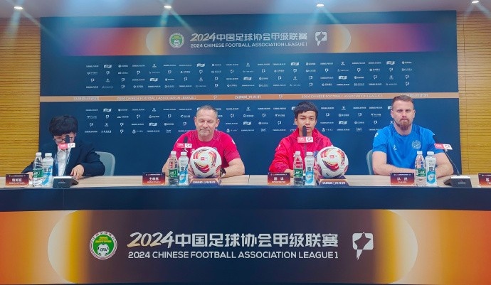 安东尼奇：伤病也为年轻球员提供机会 为胜利而战是我们的态度