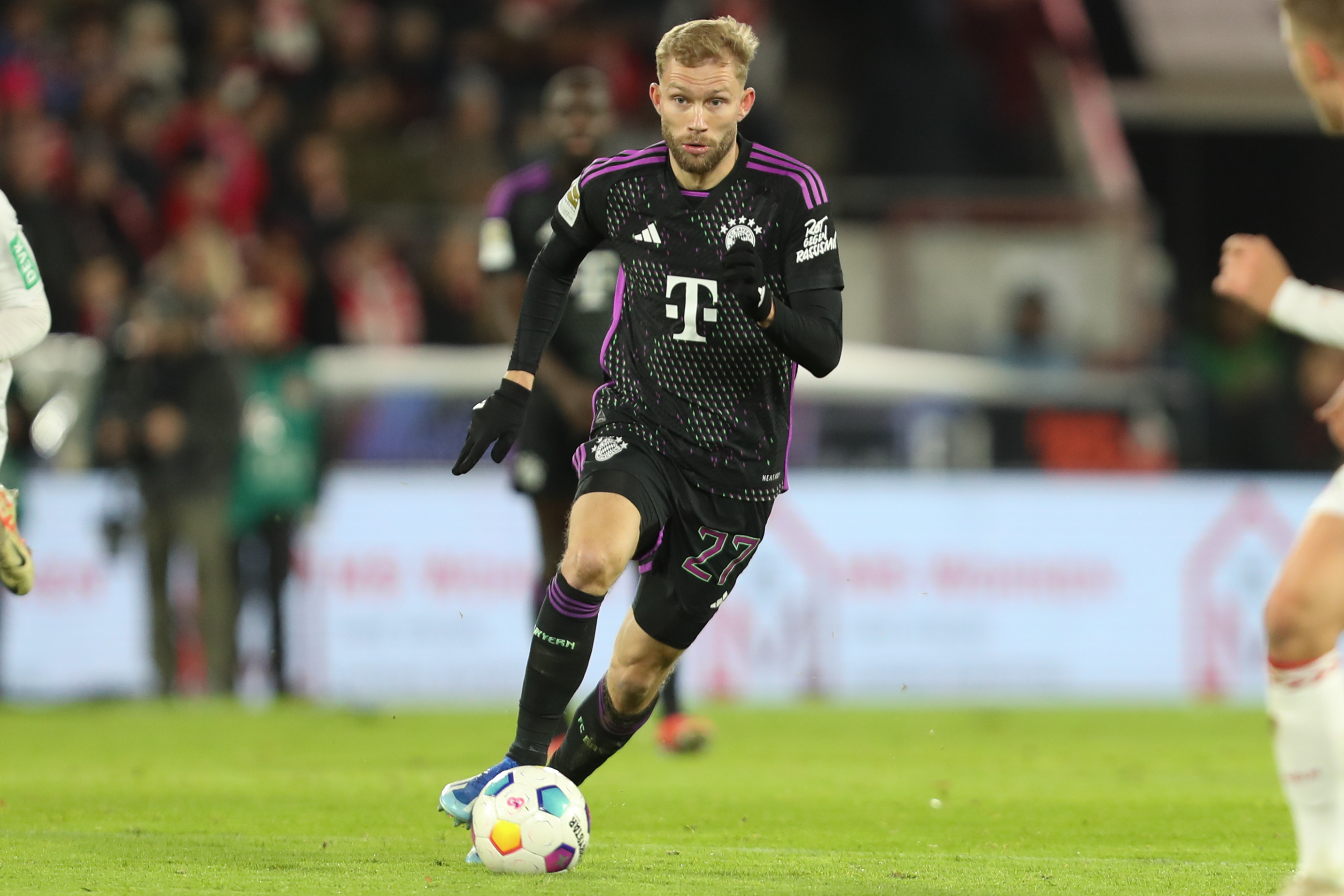 永动机，万金油！莱默尔：我几乎踢过所有位置，除了九号位和门将