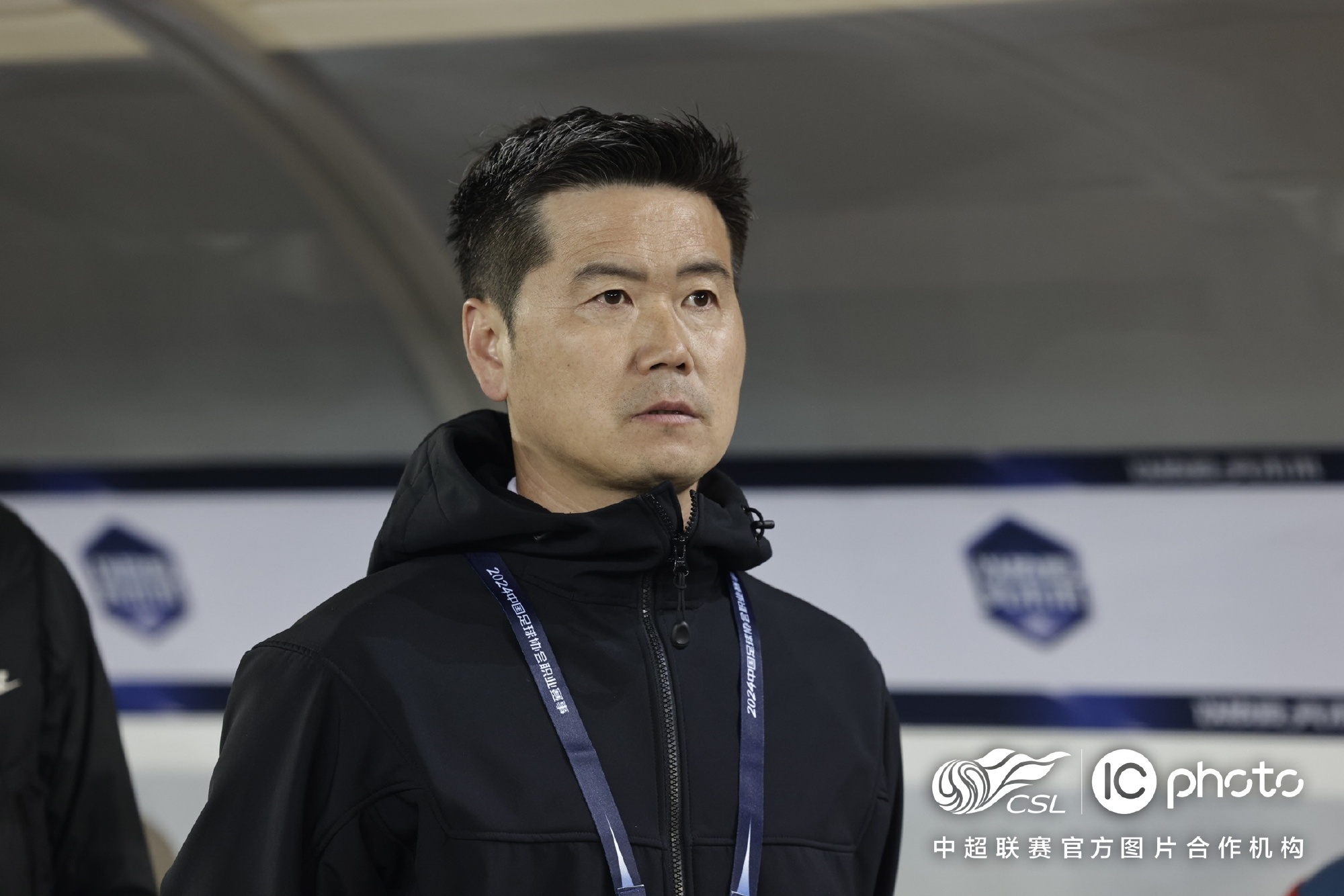 肇俊哲：我们的防守反击做得很好，但在3-0领先的时候做得非常差