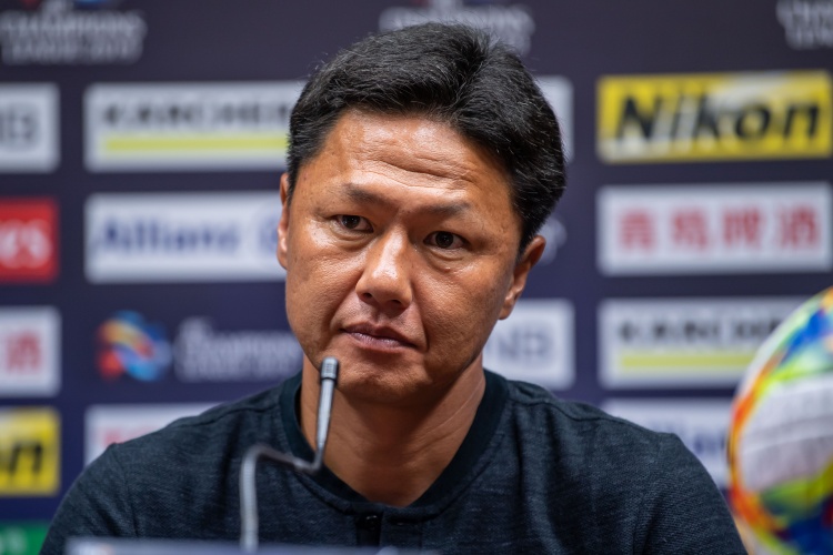 日本国奥主帅：目标是巴黎奥运会资格，所有球员都能当场上队长