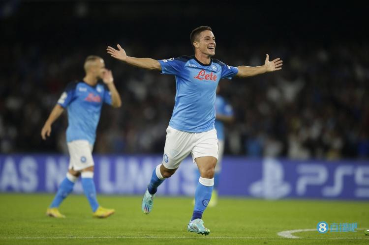 罗体：国米有意那不勒斯前锋拉斯帕多里，身价约3000万-4000万欧