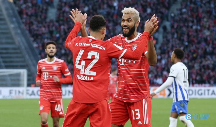 德天空记者：拜仁正在考虑是否要引进舒波-莫廷的替代者