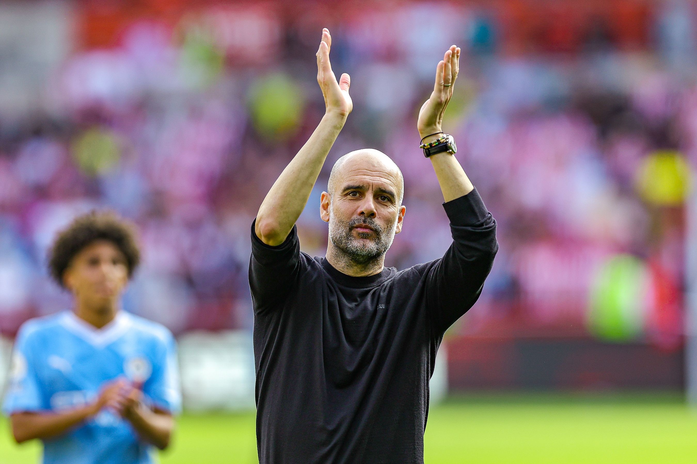 瓜帅：去年输维拉是唯一理应输的比赛 为道格拉斯-路易斯高兴