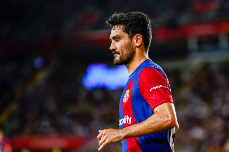 欧冠决赛踢曼城？京多安：当然！但重要的是和巴萨一起踢欧冠决赛