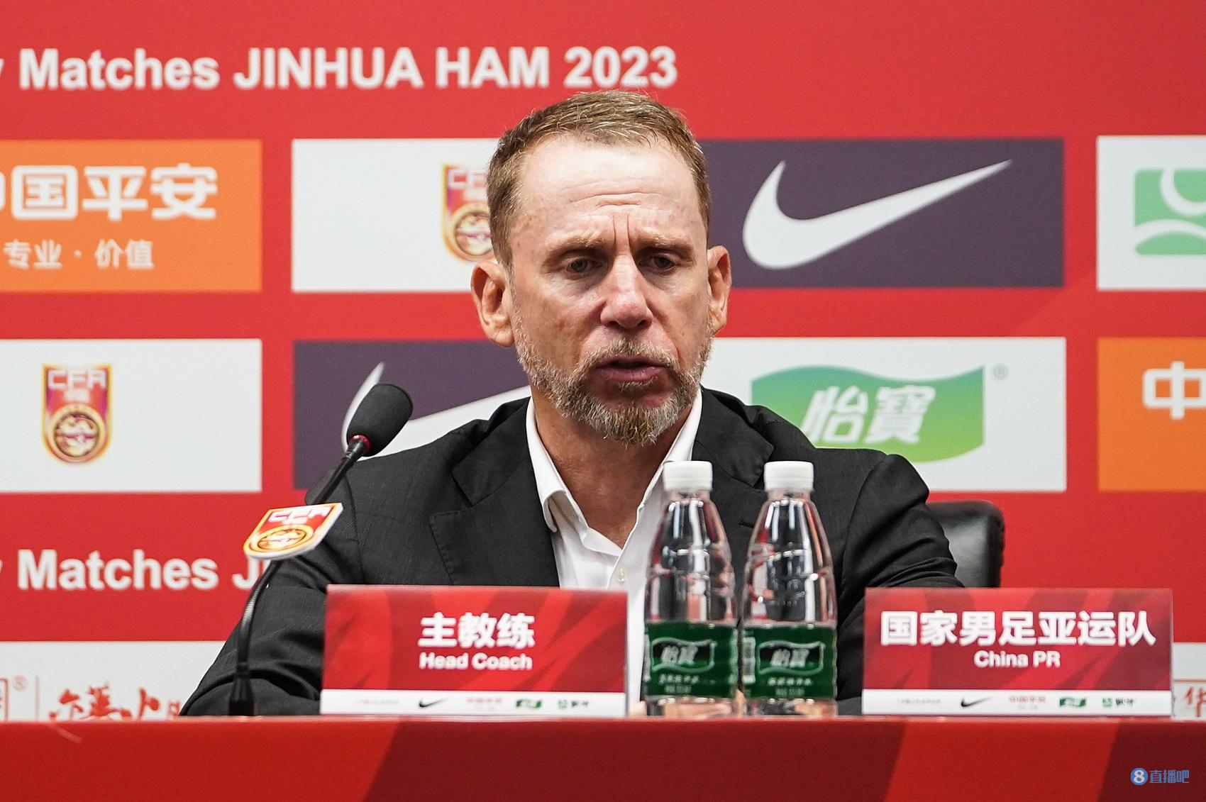 马德兴：05年龄段国青组队浪费四年，出征印尼未集中最好球员