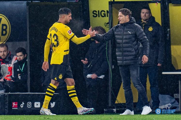 埃姆雷-詹谈外界批评：感觉多特像连输了10场，但其实我们还不错