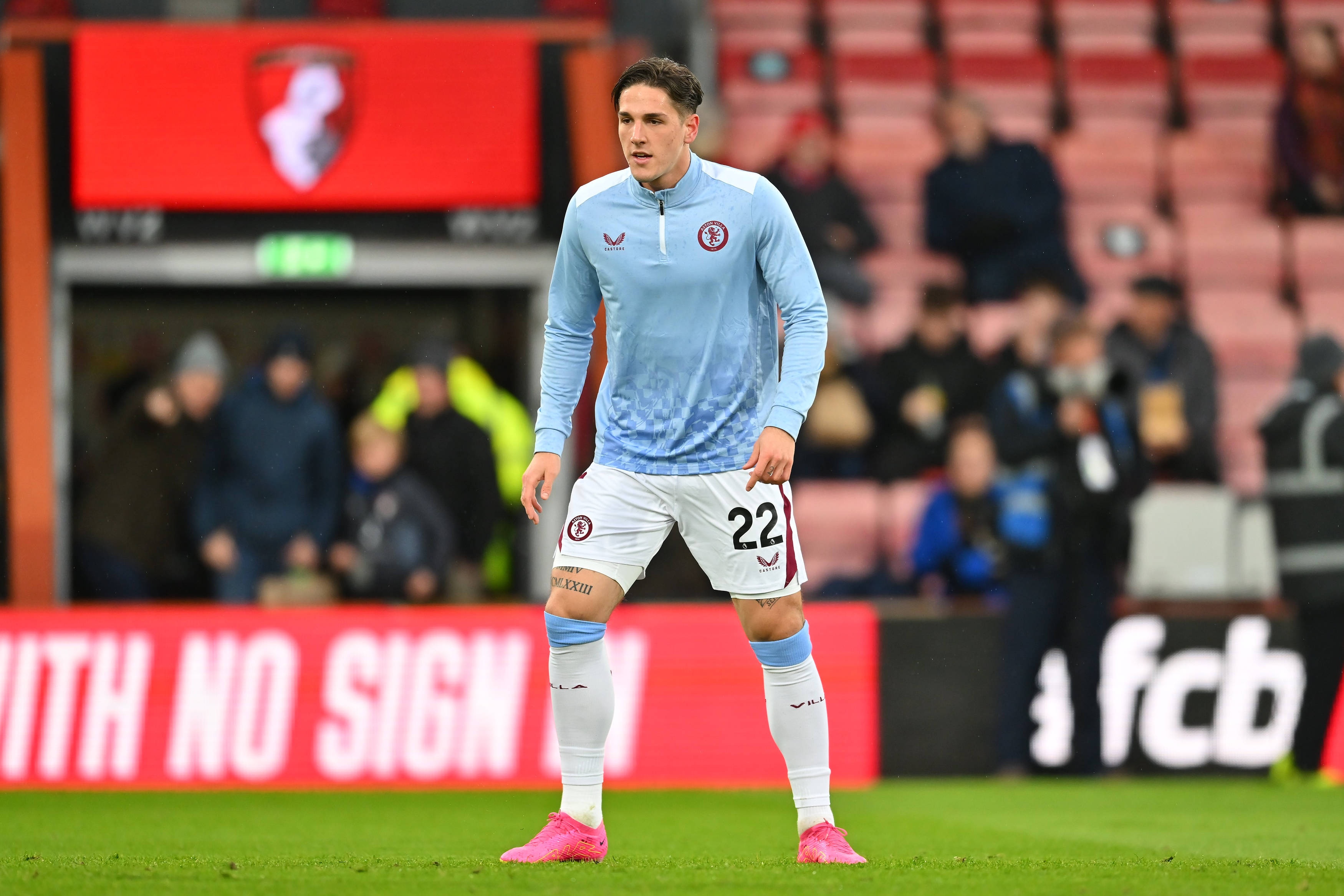 斯基拉：维拉不会激活扎尼奥洛2700万欧买断条款