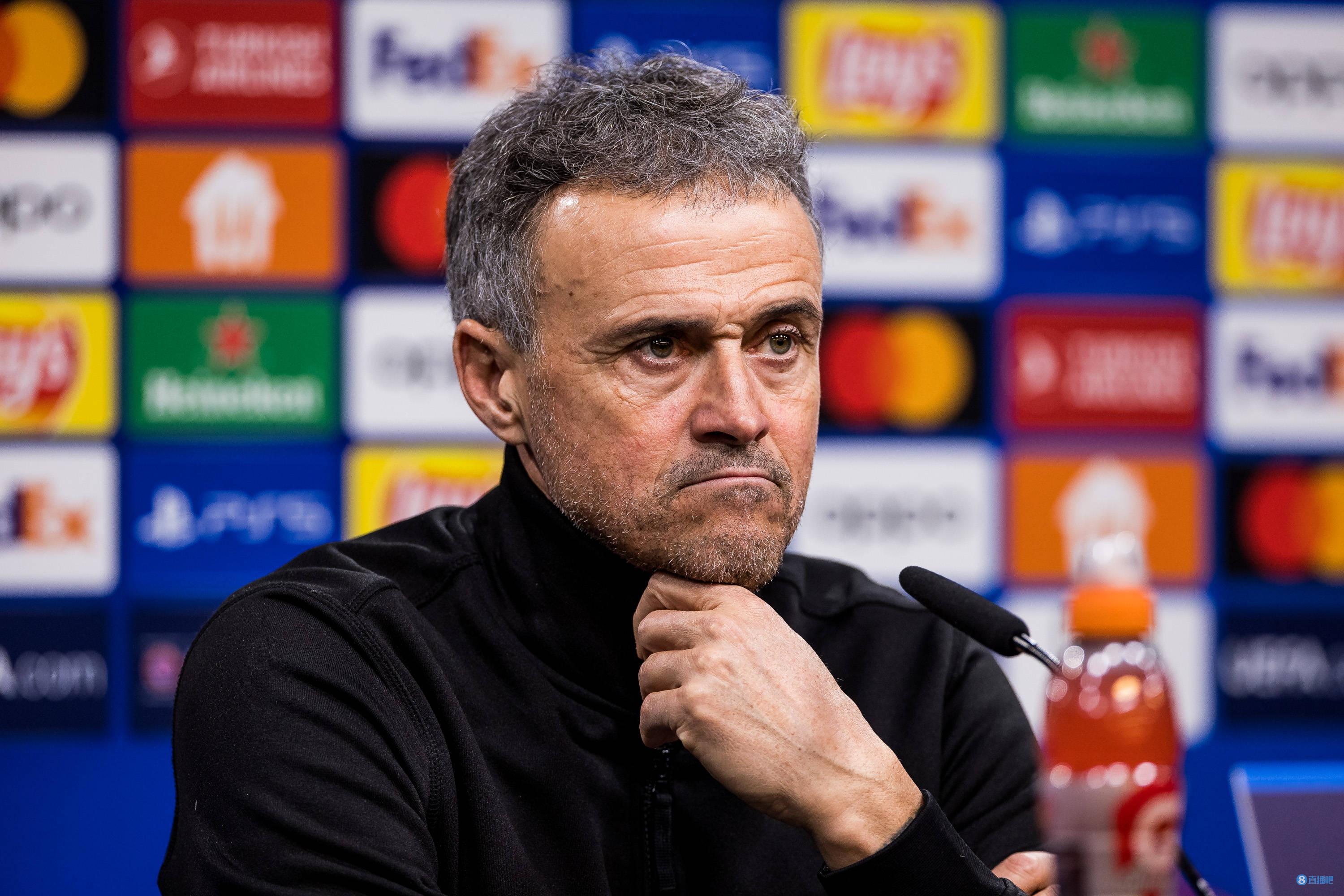 恩里克：希望有一天能重返巴萨 我尊重巴黎的合同绝对不会违约