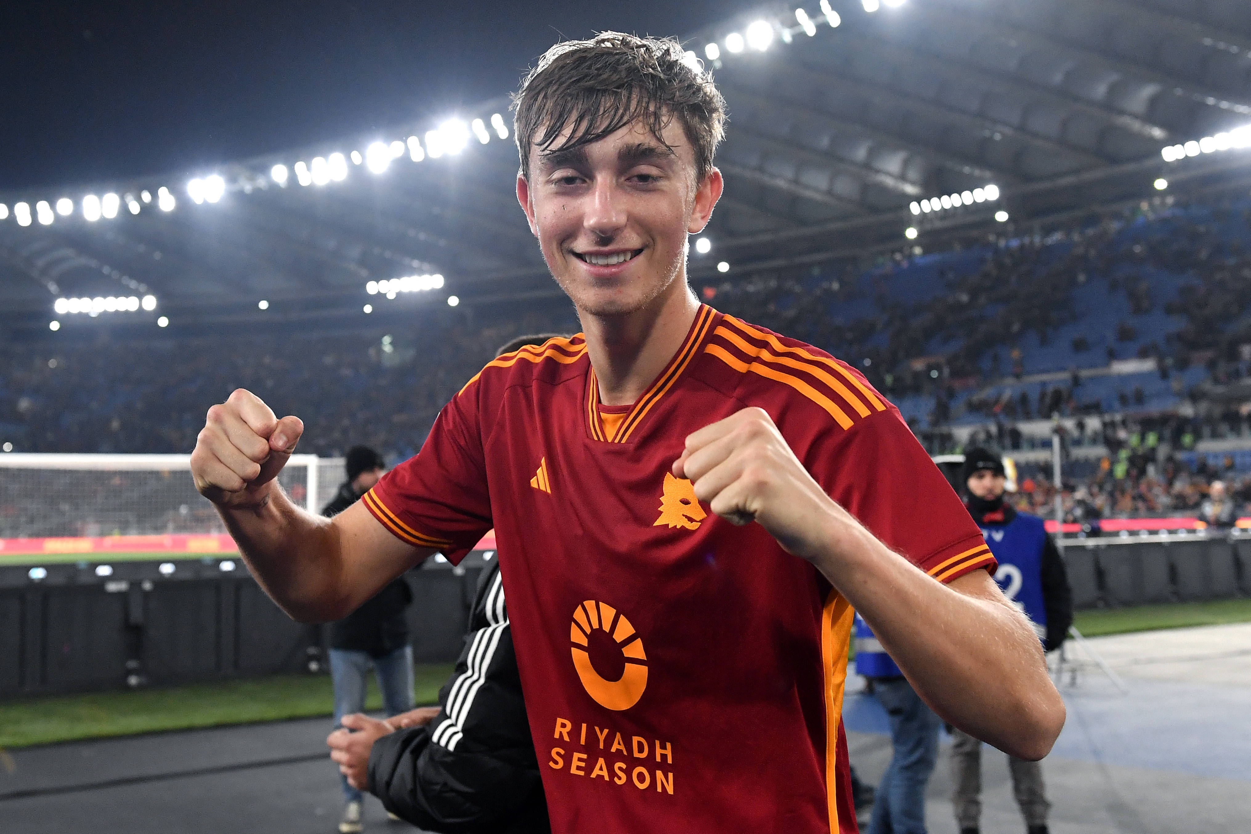 意媒：罗马想留下怀森&考虑续租+选择买断 面临亚特兰大多特竞争