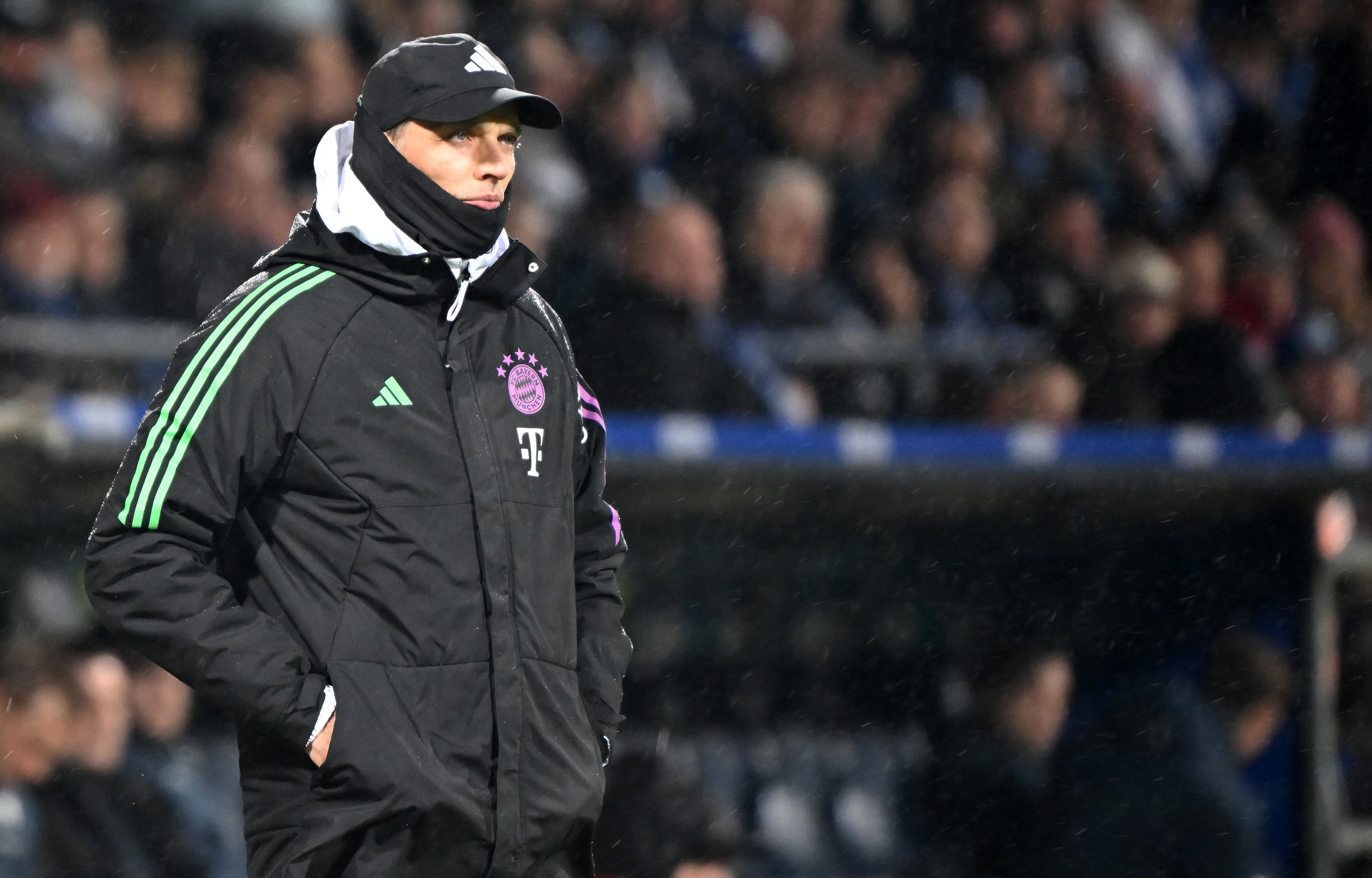 仅好于垫底队！拜仁本赛季6次失误直接导致丢球，德甲第二多