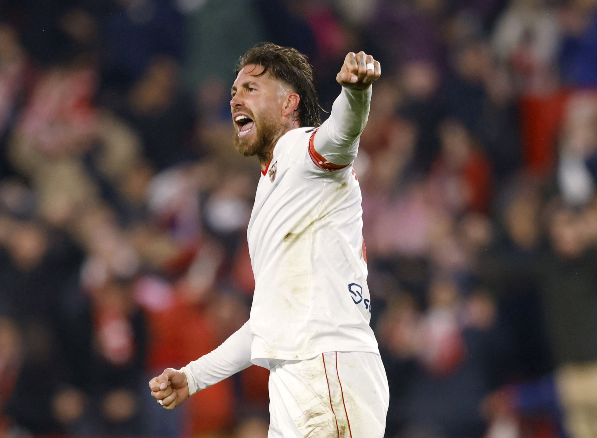 世体：拉莫斯可能赛季末告别塞维利亚，未来可能去沙特或日本等地