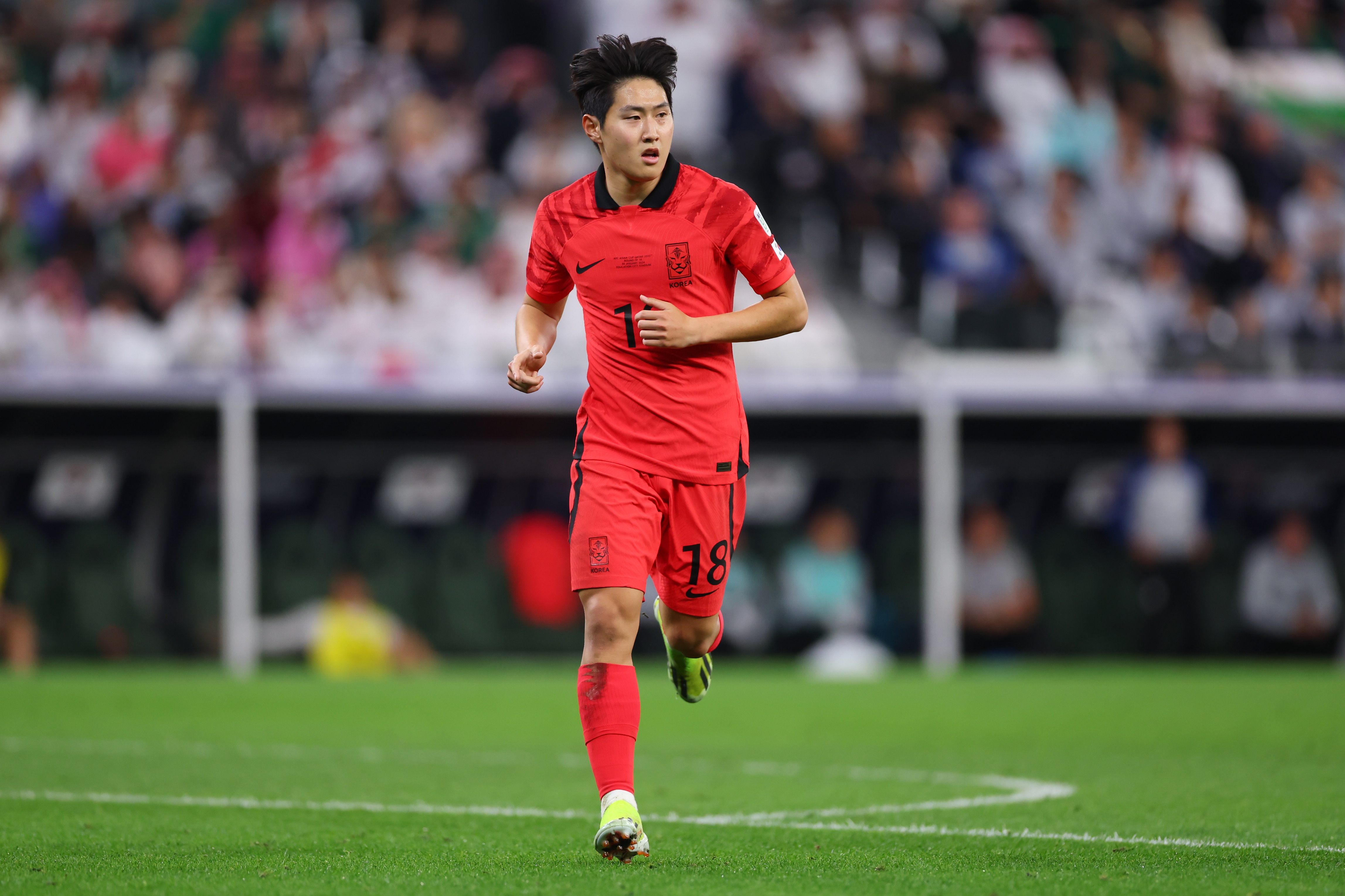 北青：李刚仁及部分旅欧球员无缘U23亚洲杯，黄善洪有信心争冠