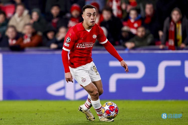 巴萨付50%工资！23岁德斯特身价触底反弹三连涨 埃因霍温荷甲不败