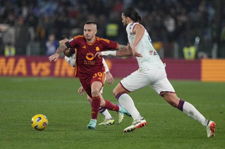 安吉利诺：我们必须赢得接下来的德比战 希望能在罗马呆很长时间