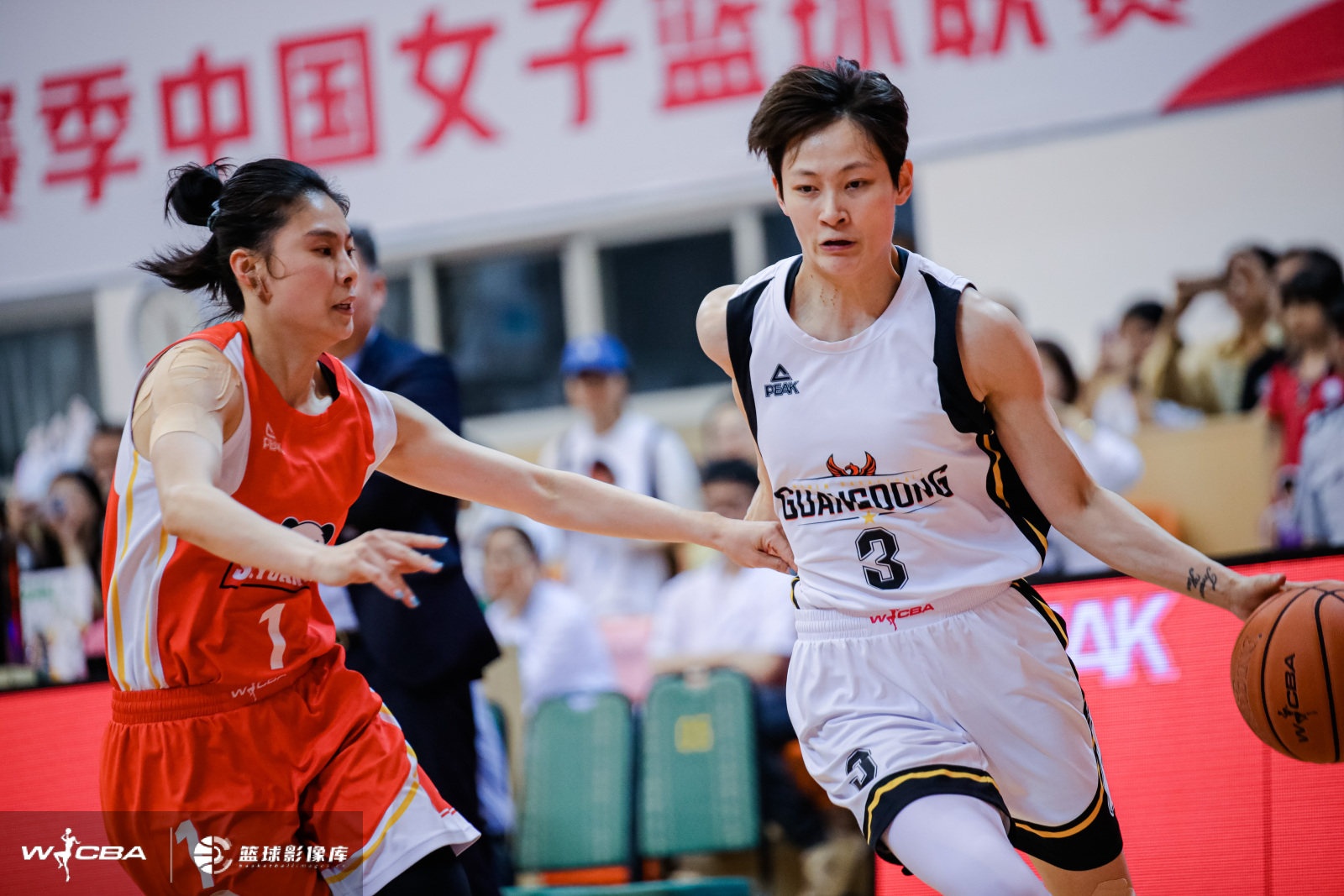 尽力了！杨力维16中8拿到22分5助攻