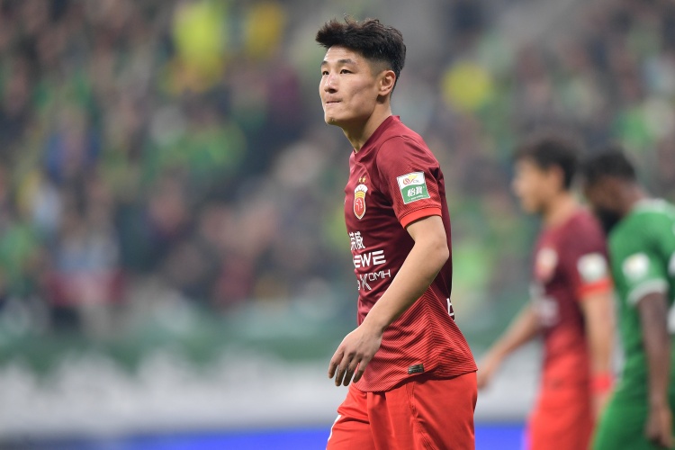 博主：武磊还是没打服国安球迷，京鲁大战蒿俊闵就收获过工体掌声